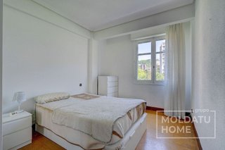 Piso en venta en Miracruz - Bidebieta en San Sebastián-Donostia