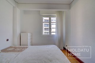 Piso en venta en Miracruz - Bidebieta en San Sebastián-Donostia