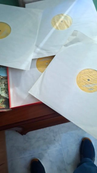 Vinilos Mozart Clásicos
