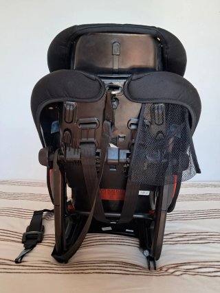 Silla coche 9-25 kg Casualplay