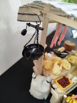 Puesto Belén Miniatura