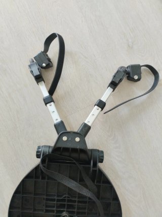 Patinete para cochecito Bumprider