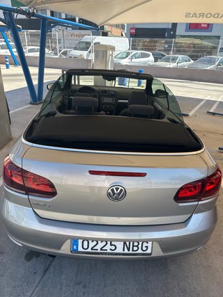 Volkswagen Golf Cabrio 2014