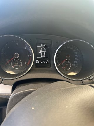 Volkswagen Golf Cabrio 2014
