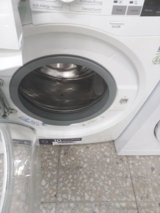 LAVADORA ELECTROLUZ GARANTIA TRANSPORTE
