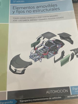 Libros primero superior automocion