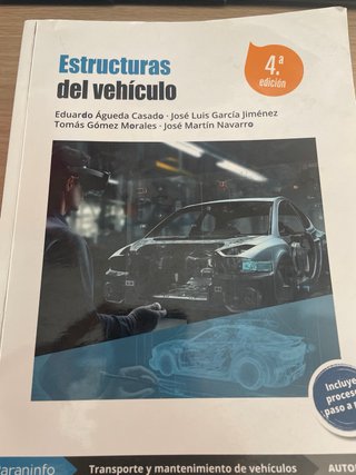 Libros primero superior automocion