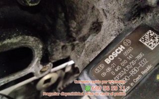 Honda n22a2 motor civic berlina 5 dmuap1 Ref:31469
