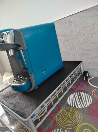 Dispensador Cápsulas Tassimo