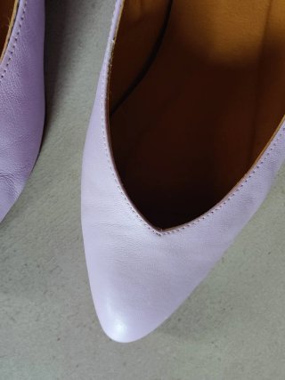 Zapatos Malababa Catalina Morados