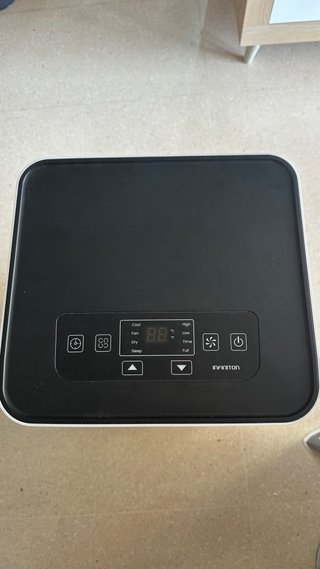 INFINITON PAC-F75 Aire Acondicionado Portátil