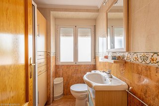 Casa adosada en venta en Valdepeñas