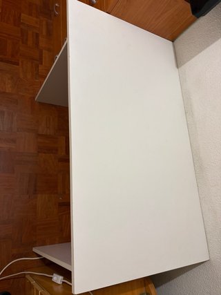 Mesa de estudio.