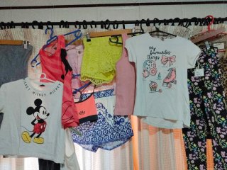 Lote Ropa Niña 11 Años