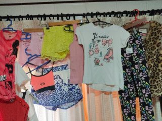 Lote Ropa Niña 11 Años
