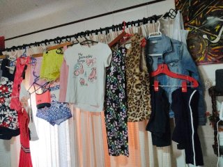 Lote Ropa Niña 11 Años