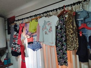 Lote Ropa Niña 11 Años