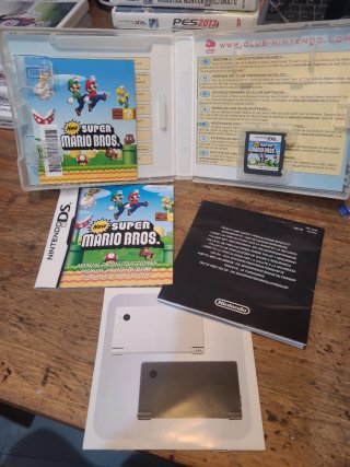 New Super Mario Bros. Nintendo DS