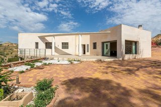 Chalet en venta en Aspe