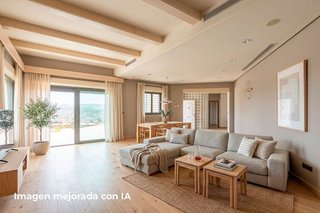 Chalet en venta en Aspe