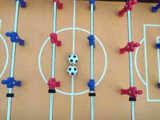 Futbolín de Mesa Nuevo 70cm