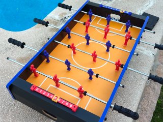 Futbolín de Mesa Nuevo 70cm