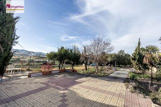 Chalet en venta en Barrio de la Vega en Monachil