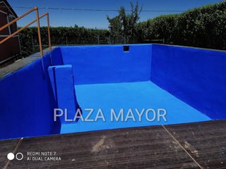 Casa rural en venta en Miranda de Azán