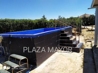 Casa rural en venta en Miranda de Azán