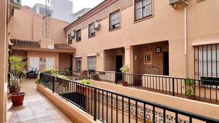 Casa adosada en venta en Mangas Verdes - Las Flores - Parque del Sur en Málaga