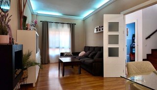 Casa adosada en venta en Mangas Verdes - Las Flores - Parque del Sur en Málaga