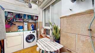 Casa adosada en venta en Mangas Verdes - Las Flores - Parque del Sur en Málaga