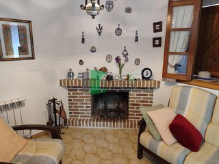 Chalet en venta en Nogueira de Ramuín