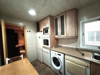 Piso en venta en Montigalà -Sant Crist en Badalona