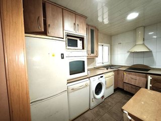 Piso en venta en Montigalà -Sant Crist en Badalona