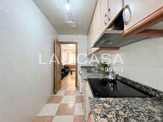 Piso en venta en Artigas - Llefià en Badalona