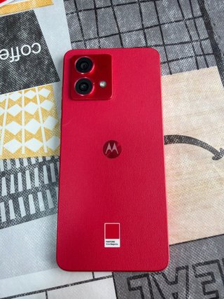 Motorola G84 5G 256GB/Rojo
