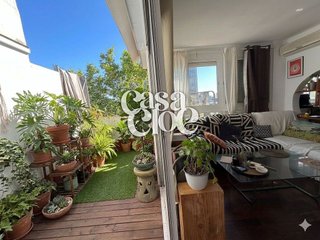 Ático en venta en El Raval en Barcelona