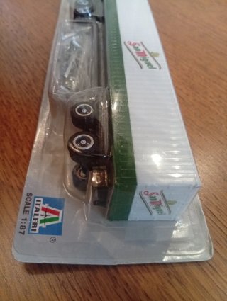Freighliter Fld 120.San Miguel. 1:87. Modellino.
