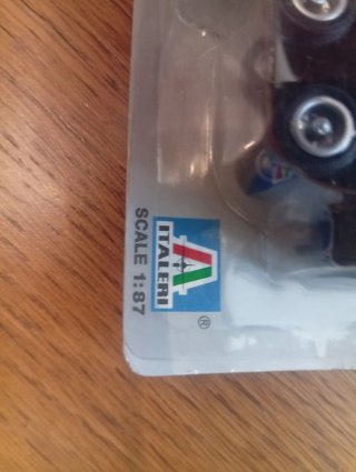 Freighliter Fld 120.San Miguel. 1:87. Modellino.
