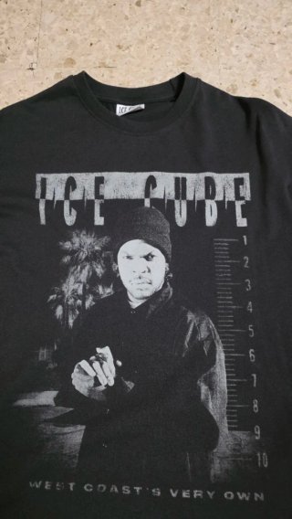 Camiseta Ice Cube Pull&Bear Talla M
