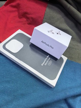 AirPods Pro 3 Cancelación Ruido Nuevos original
