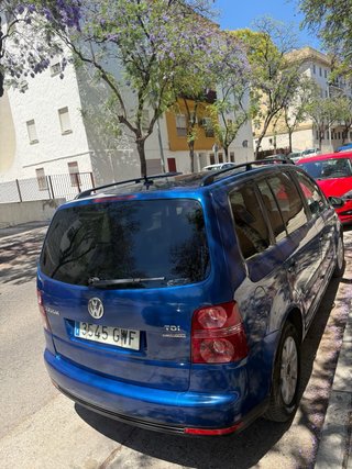 Volkswagen Touran 2010