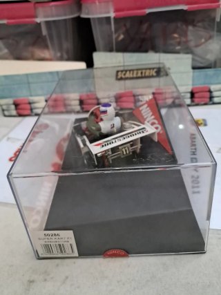 SUPER KART F1 DE Ninco DECORACIÓN Bridgestone