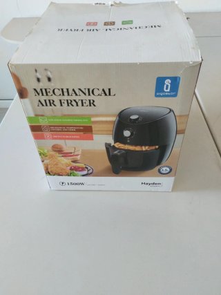 Freidora de aire Aigostar