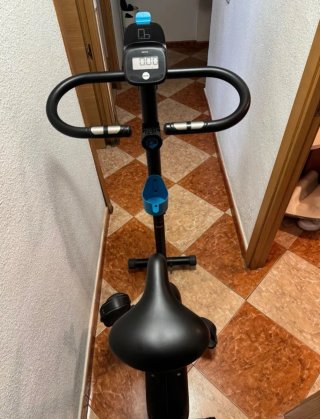 Bicicleta Estática Domyos 120