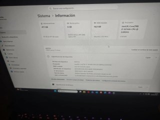 HP Omen Gaming i7 RTX 3060 16GB RAM
