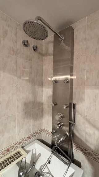mueble baño + inodoro