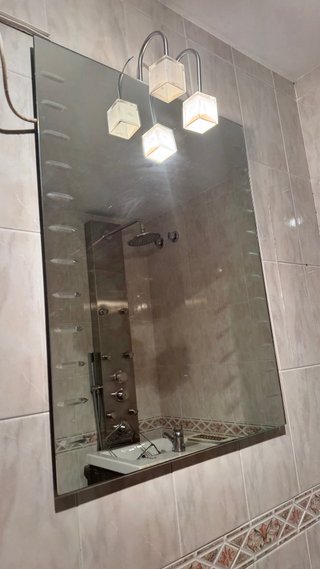 mueble baño + inodoro