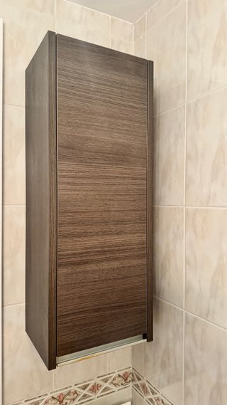 mueble baño + inodoro